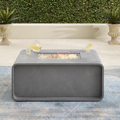 Jaxon Aluminum Fire Table