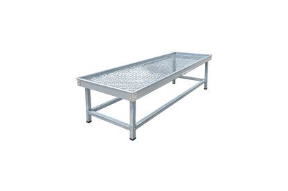 30"x 8' Commercial Grade Plant Benches