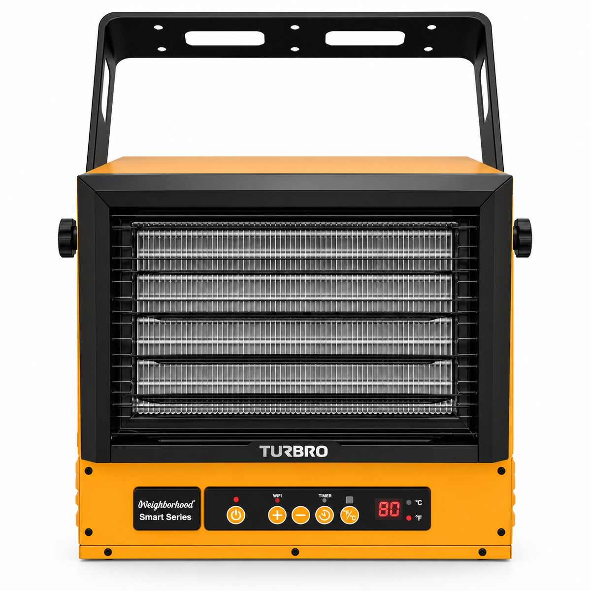 Neighborhood GH10K & GH15K Smart Garage Heater - WiFi Enable