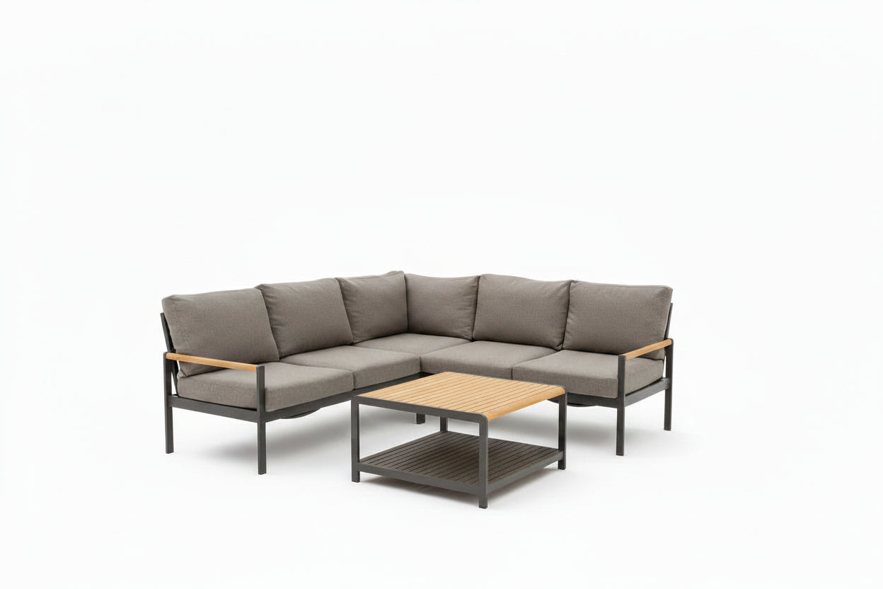 Amber Sectional Coffee Set