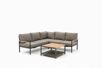 Amber Sectional Coffee Set