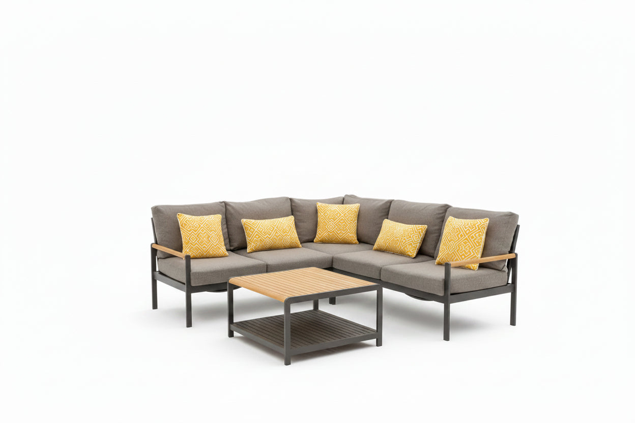 Amber Sectional Coffee Set