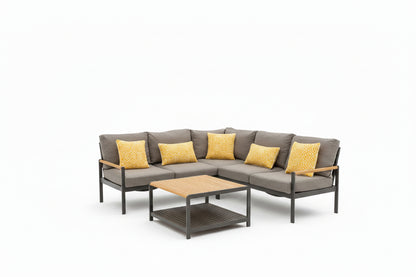 Amber Sectional Coffee Set