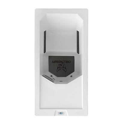 Lucite Acrylic Tub with Integrated Chiller, Glacier Filtration & Ozone Sterilization