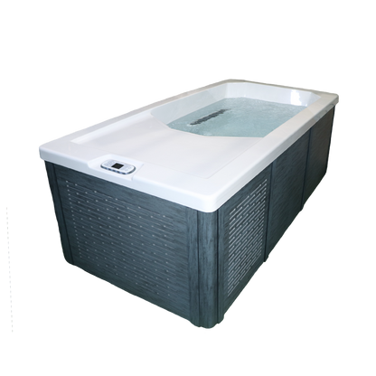 Lucite Acrylic Tub with Integrated Chiller, Glacier Filtration & Ozone Sterilization