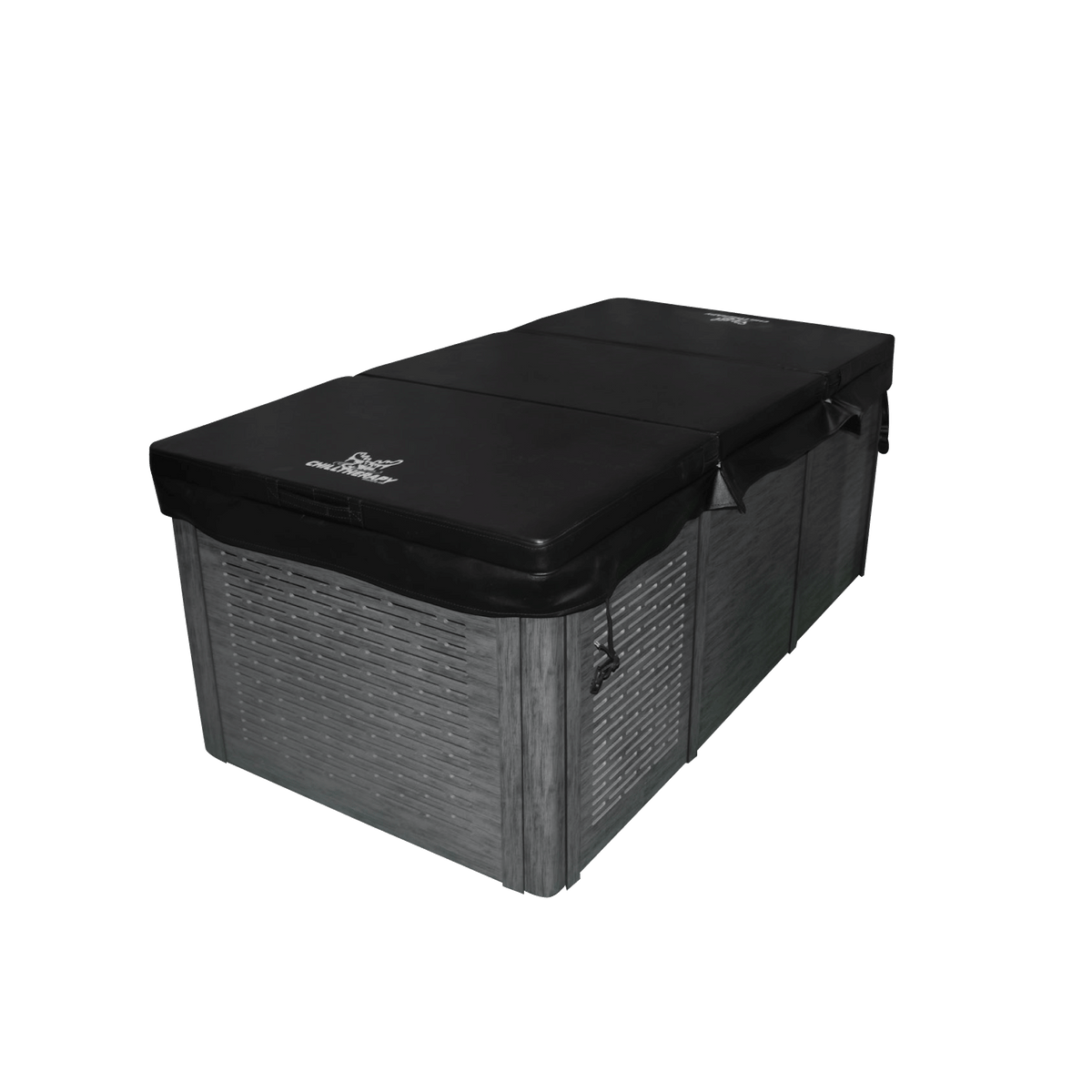 Lucite Acrylic Tub with Integrated Chiller, Glacier Filtration & Ozone Sterilization