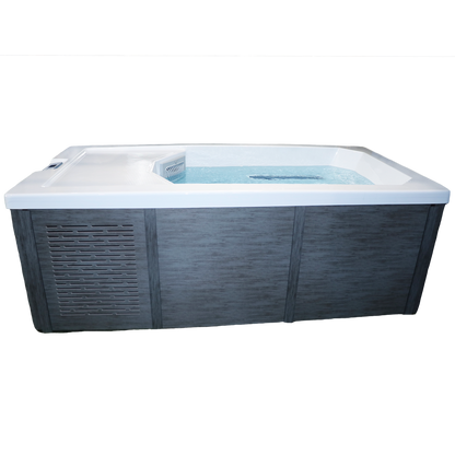 Lucite Acrylic Tub with Integrated Chiller, Glacier Filtration & Ozone Sterilization