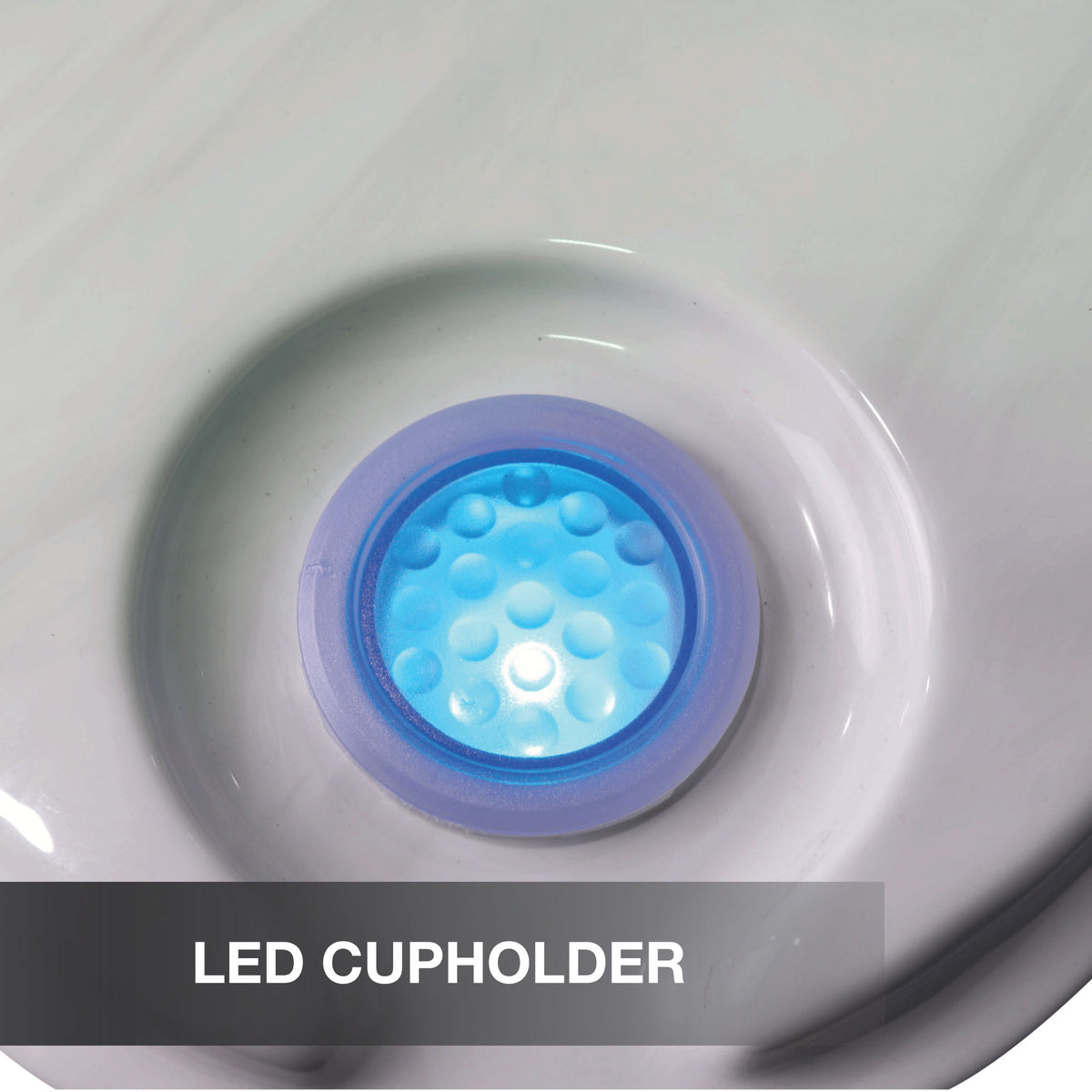 Liberty Spas LYS7000 – 7‑Person Open‑Seating Spa with Glacier, Ozone & UV Water Purification