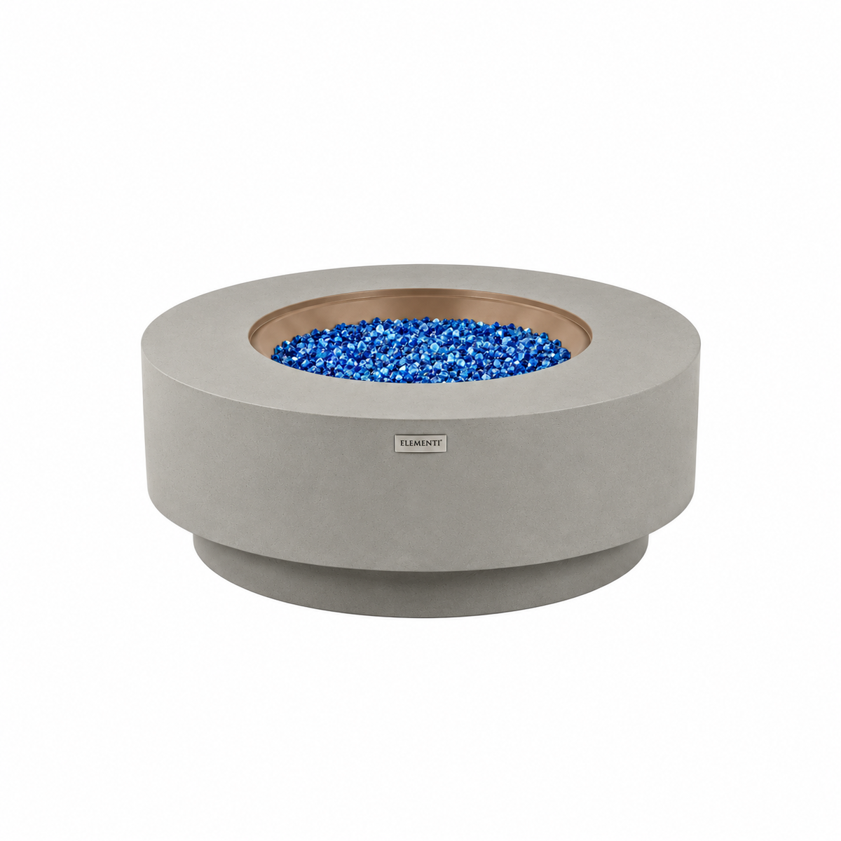 Elementi Plus Colosseo Fire Table