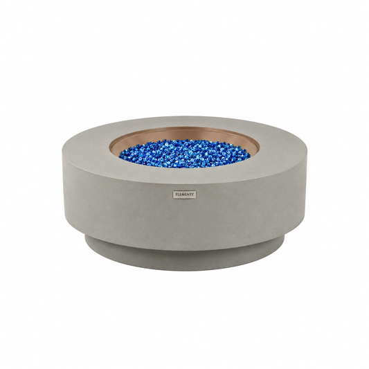 Elementi Plus Colosseo Fire Table
