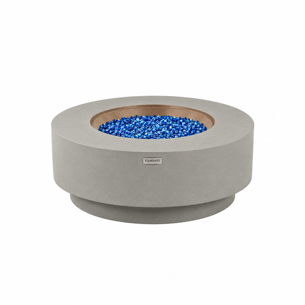 Elementi Plus Colosseo Fire Table