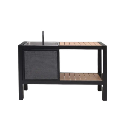 Panama Dark Outdoor Kitchen