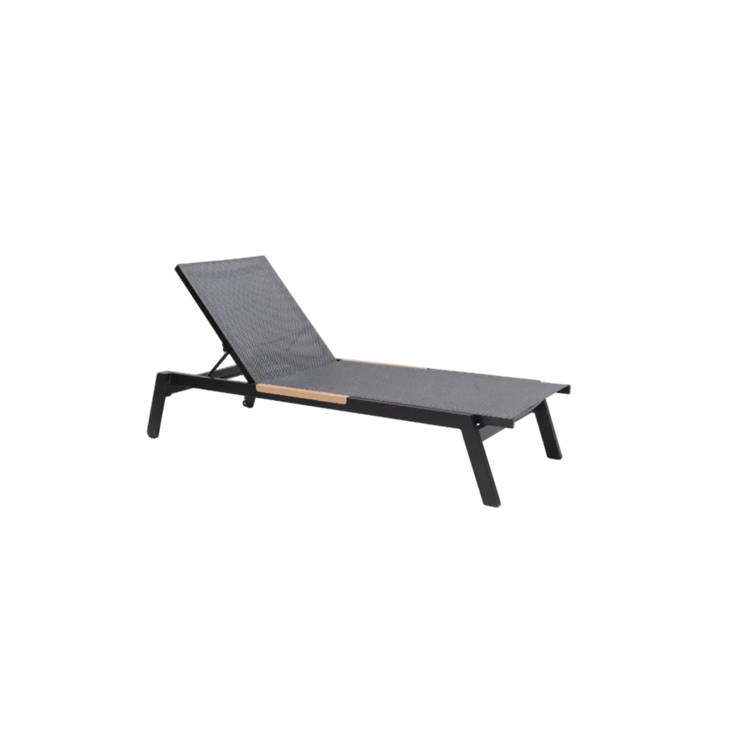 Panama Dark Sun Lounger - 1pc