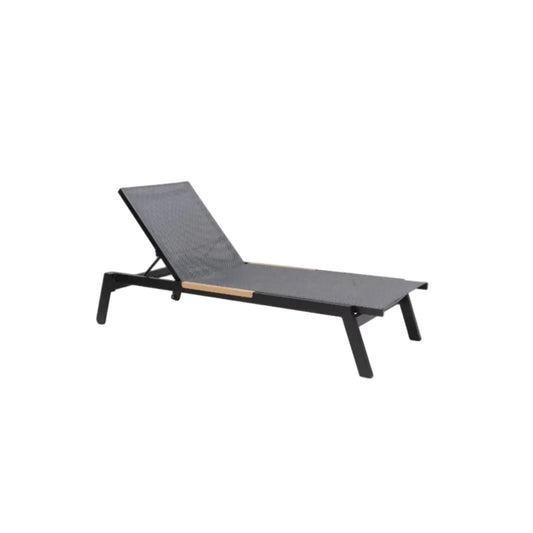Panama Dark Sun Lounger - 1pc