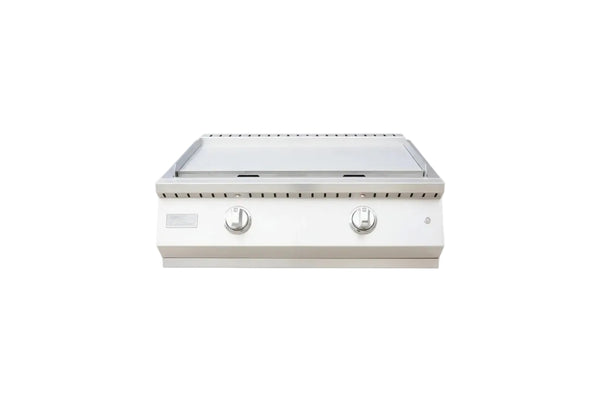 Professional Kokomo Griddle 30 Inch Outdoor Kitchen Flat Grill