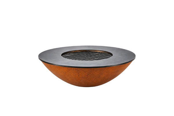 Arteflame Classic 40" Fire Pit with Cooktop
