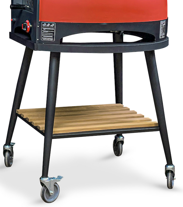 Infinity Wheeled Trolley for 50 – Premium Mobile Oven Cart with High‑Quality Wheels & Brakes