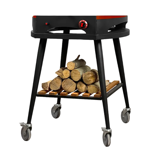 Infinity Wheeled Trolley for 50 – Premium Mobile Oven Cart with High‑Quality Wheels & Brakes