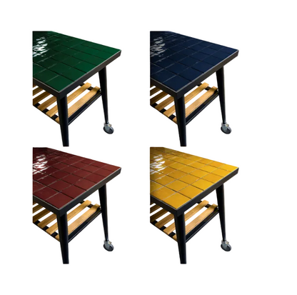 WPPO Infinity Side Table Long Side 103cm.