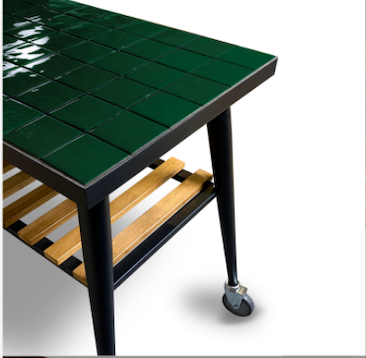 WPPO Infinity Side Table Long Side 103cm.