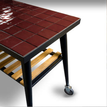 WPPO Infinity Side Table Long Side 103cm.