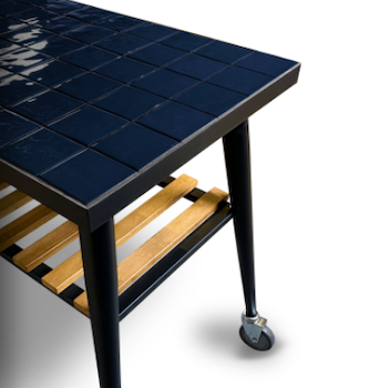 WPPO Infinity Side Table Long Side 103cm.