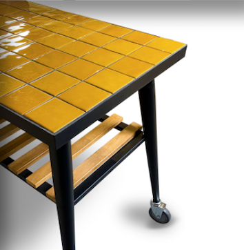 WPPO Infinity Side Table Long Side 103cm.