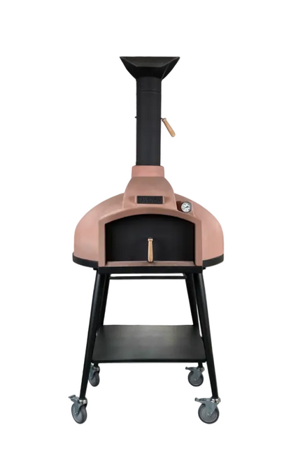 WPPO- Red Rock 100 Wood-Fired, Stone Oven