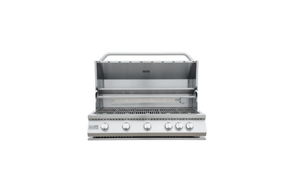 Kokomo 40” Built in Gas Grill (5 Burner/Back Burner)