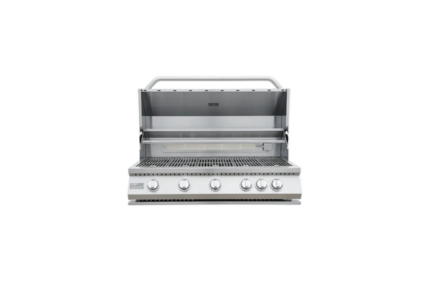 Kokomo 40” Built in Gas Grill (5 Burner/Back Burner)