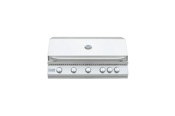 Kokomo 40” Built in Gas Grill (5 Burner/Back Burner)