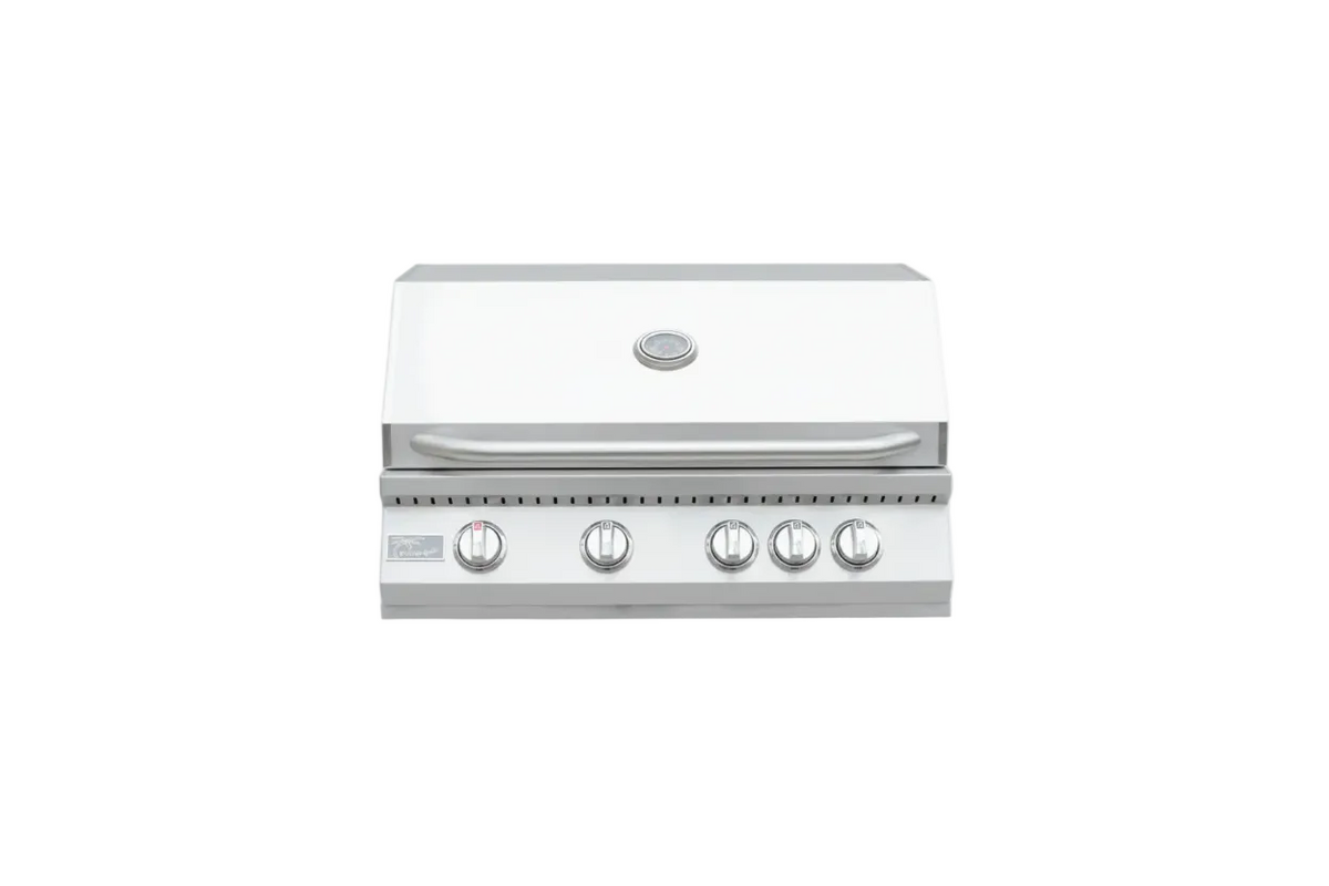 Kokomo 32” Built in Gas Grill (4 Burner/Back Burner)