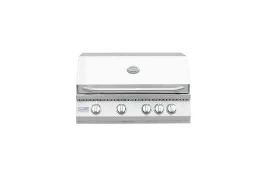 Kokomo 32” Built in Gas Grill (4 Burner/Back Burner)