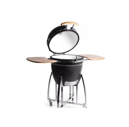 21 Inch Charcoal Kamado Kokomo Ceramic BBQ Grill