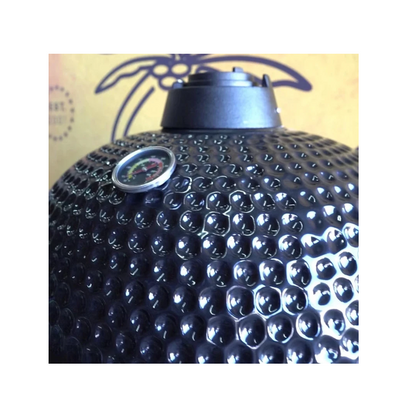 21 Inch Charcoal Kamado Kokomo Ceramic BBQ Grill
