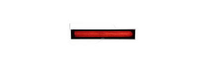 Bromic Platinum Smart Heat 3400W Electric Patio Heater - Radiant Infrared, 208V, Black Finish