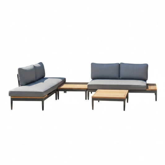 Topaz 4pc Seating Set