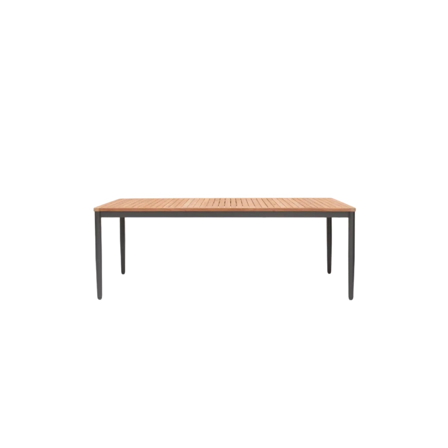 Topaz Rectangular Big Dining Table