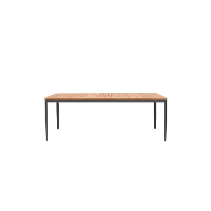 Topaz Rectangular Big Dining Table