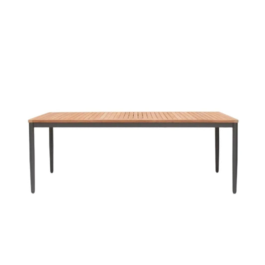 Topaz Rectangular Big Dining Table