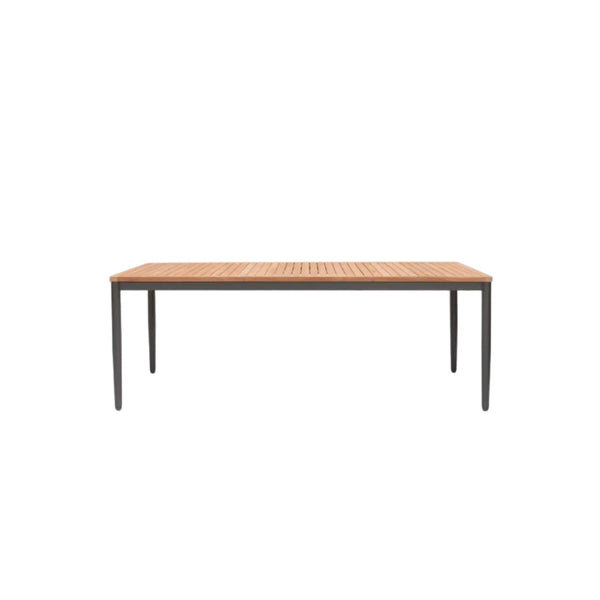 Topaz Rectangular Big Dining Table