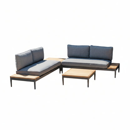Topaz 3pc Seating Set