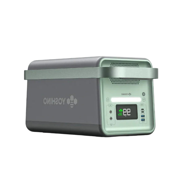Yoshino B2000 Solid-State Portable Power Station - 2000W | 1326Wh