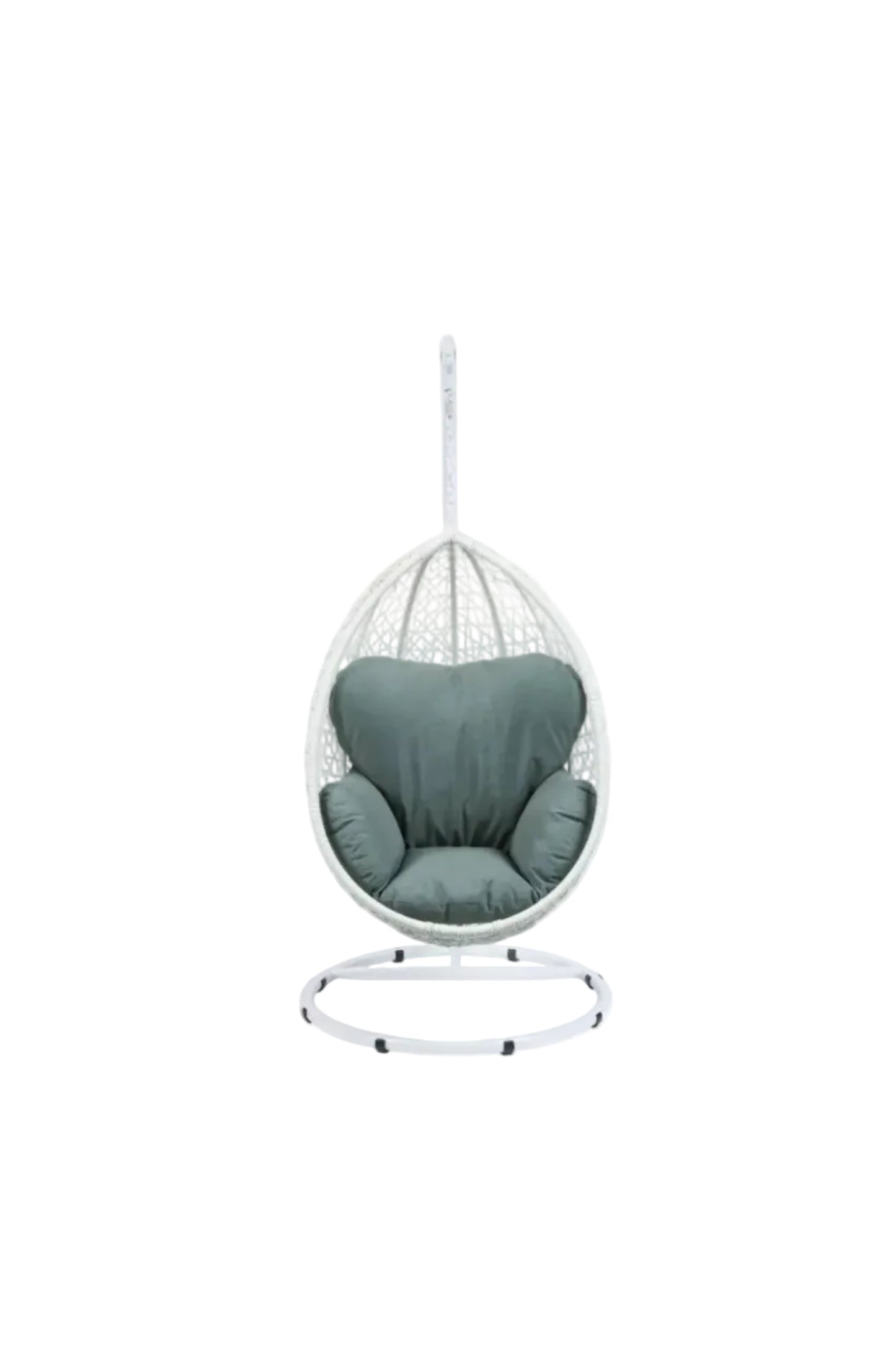 Simona Patio Swing Chair & Stand