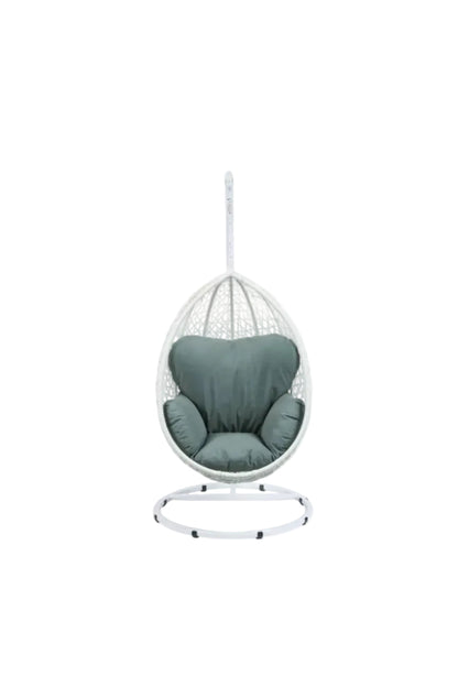 Simona Patio Swing Chair & Stand