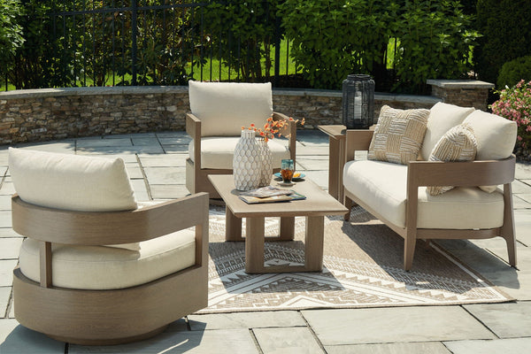 Serene Bay - 5 Pc. Lounge Set