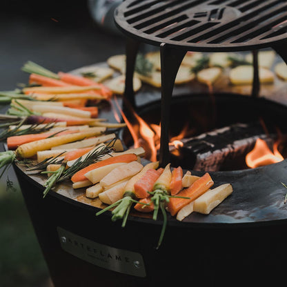 Arteflame ONE20 — 20" Flat-Top Charcoal Grill