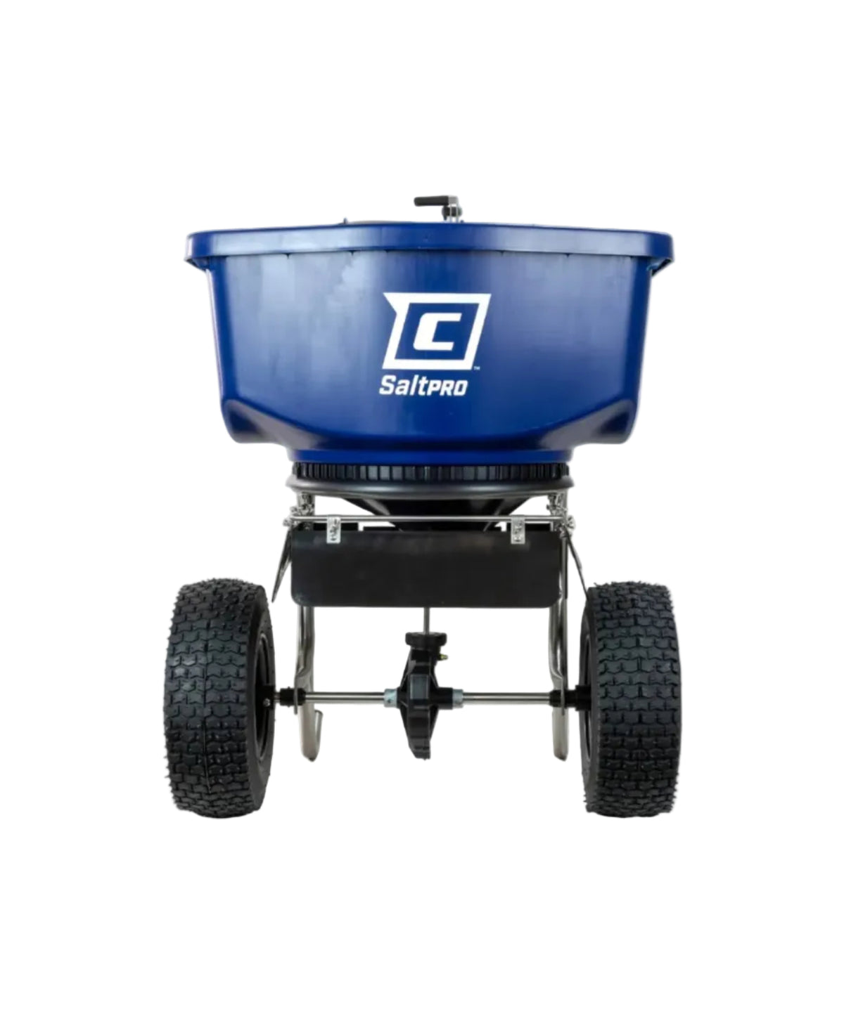88800B Saltpro 100-Lb Contractor Salt & Ice Melt Spreader