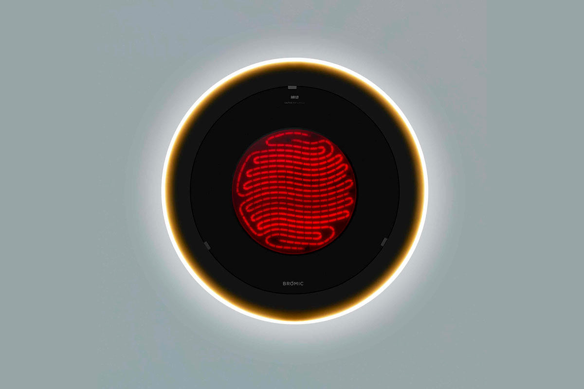 Bromic Eclipse Smart-Heat™ Portable 2900W Radiant Infrared Outdoor Electric Heater