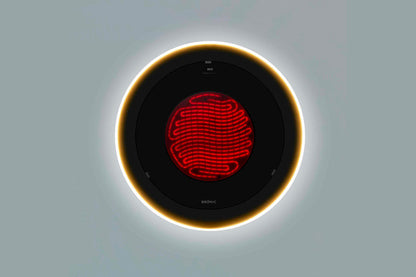 Bromic Eclipse Smart-Heat™ Portable 2900W Radiant Infrared Outdoor Electric Heater